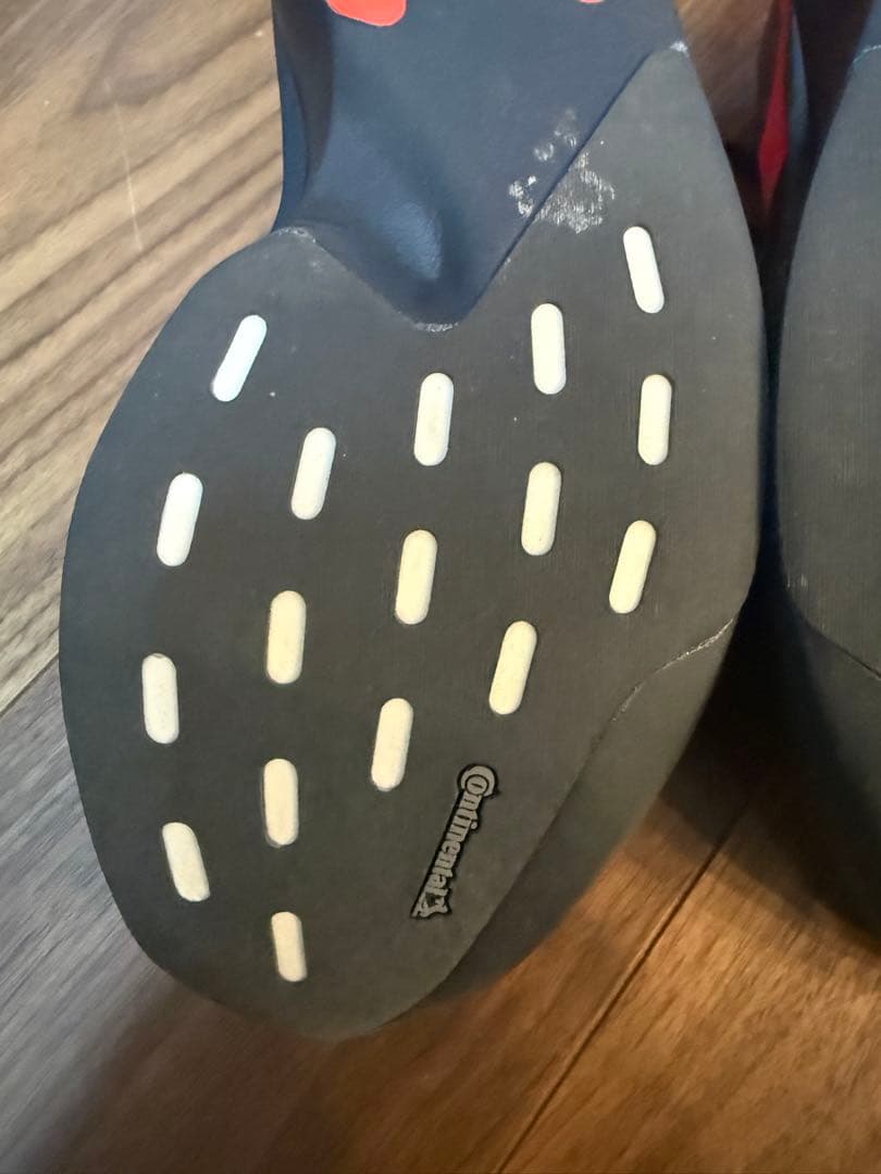 【未使用に近いです】adidas ADIZERO Evo SL 26cm