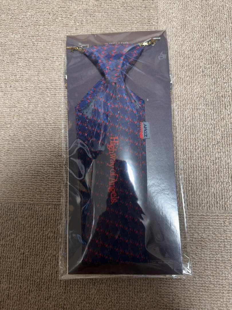 ずとまよ　ネクタイ　Highway of Angel Chain Tie