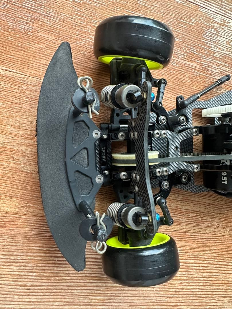 エンルート　JXR シャーシのみ！ ドリラジ ドリパケ ケツカキ