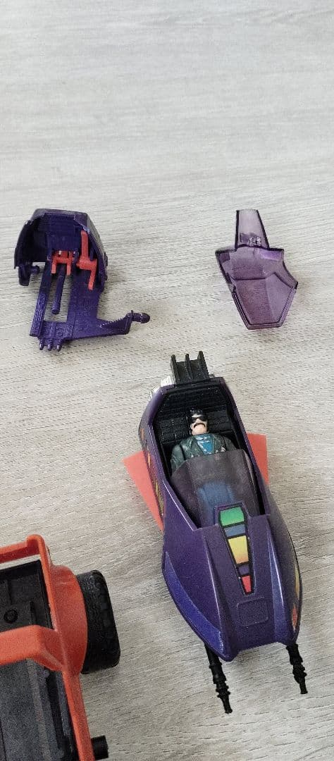 M.A.S.K. レアセット