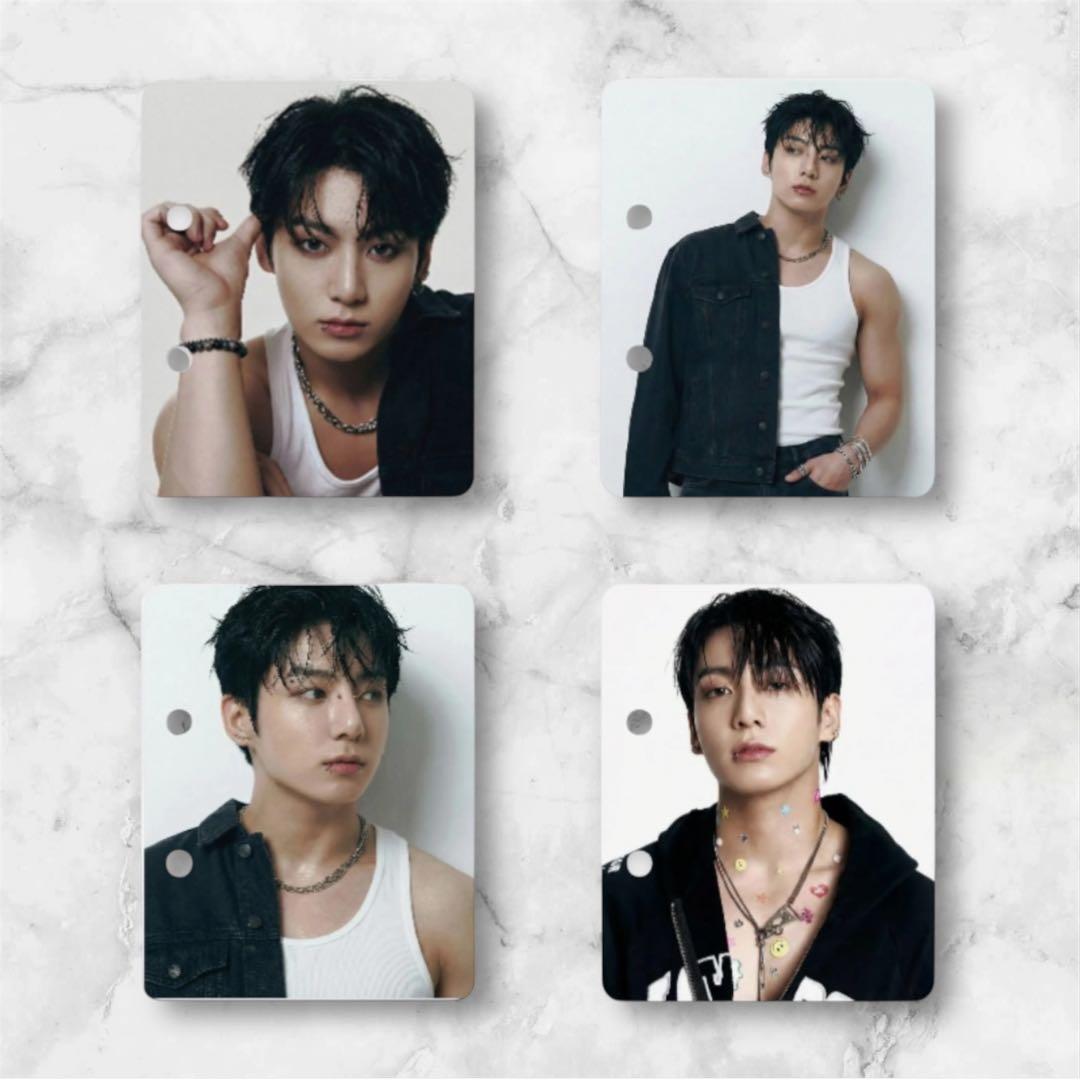 nomuさん様 リクエスト BTS JUNGKOOK アクリルアルバム