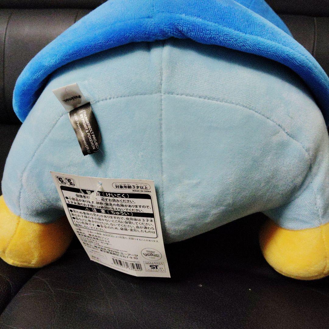 ポケモン★♥ポッチャマ♥★サンダーボルトプロジェクト★藤原ヒロシ★ぬいぐるみ