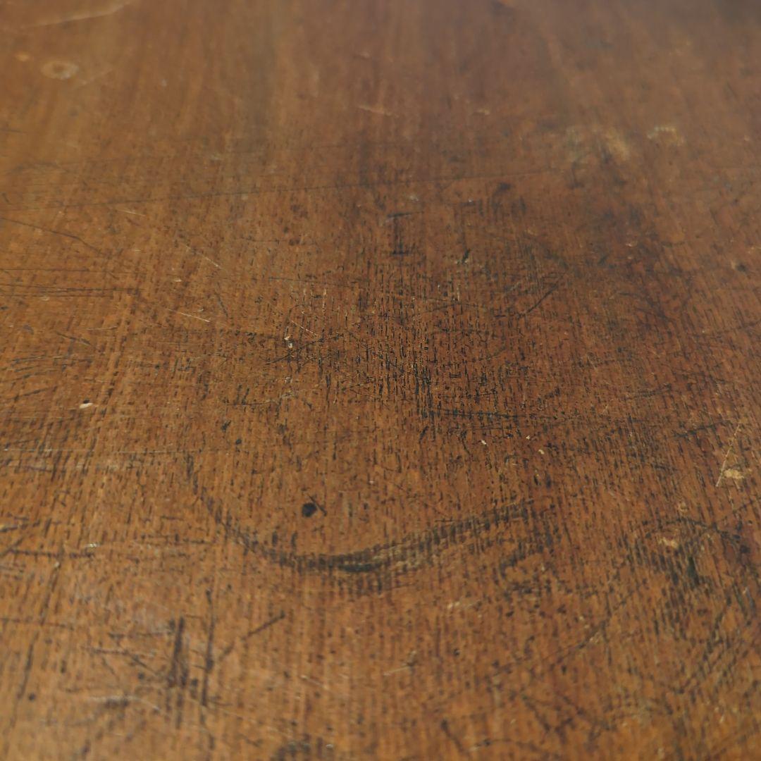 作業机 勉強机 昭和レトロ 古道具 古家具【お値下げ中】