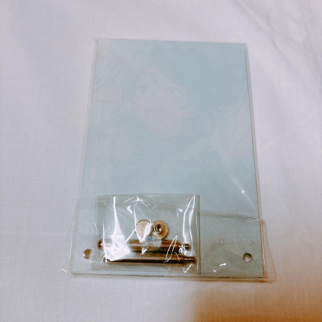 【新品・未開封】あんスタ 深海奏汰 アクリルシャドーボックス