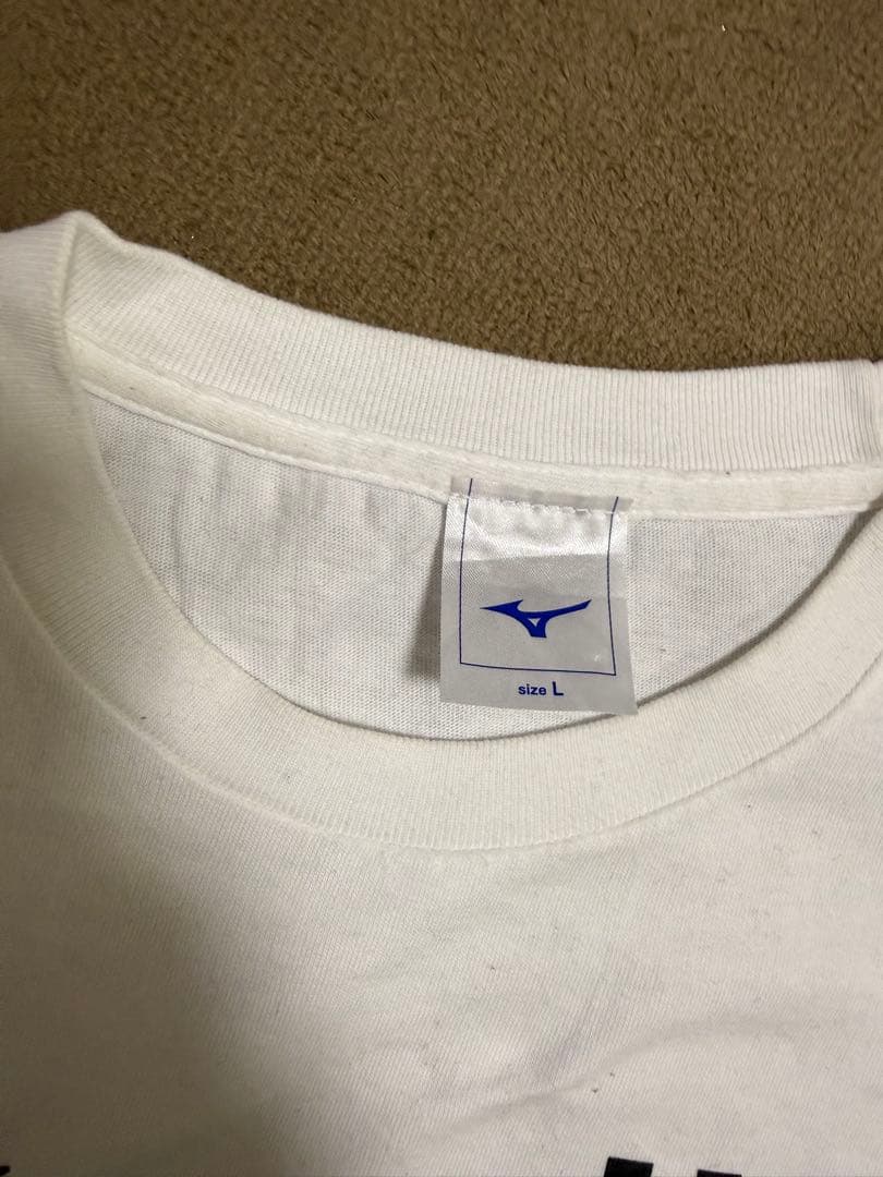 ミズノ　井上尚弥　Tシャツ　5枚セット　L