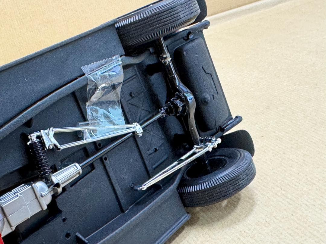 ★ 32 FORD COUPE 3 WINDOW ★ACME GMP★ 1/18