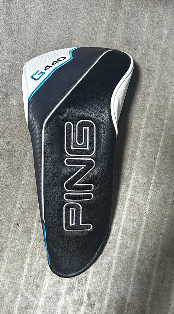 PING G440·MAX 10.5度　ヘッドのみ　正規品