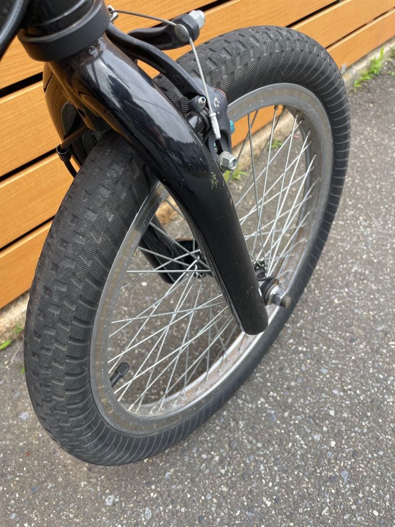 BMX FELT ジャイロブレーキ 20インチ ブラック
