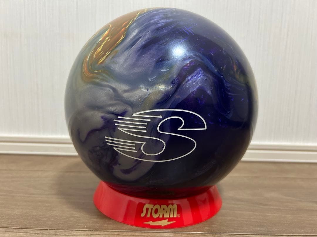 送料込み【新品】イクイノックス　ストーム　15ポンド3オンス24