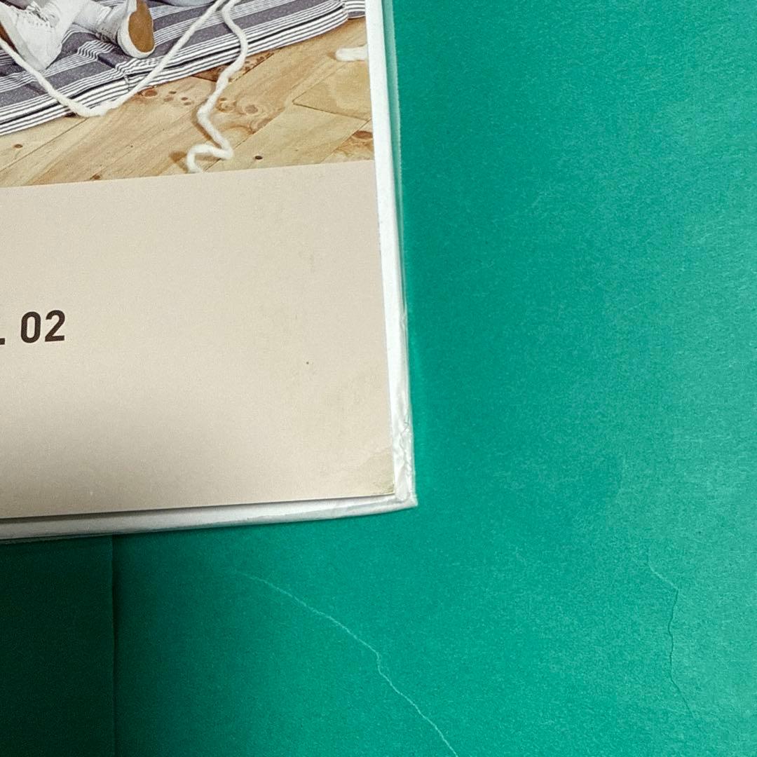 ASTRO リパケ アルバム　チャウヌ　ムンビン 　ドリパ　DREAM ③ウヌ