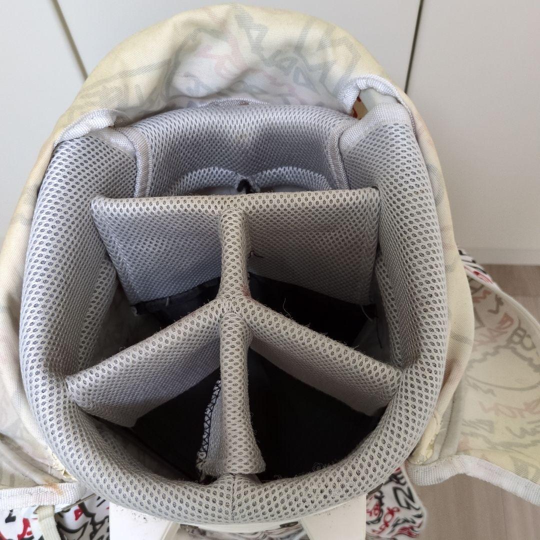 ニューバランス　スタンドキャディバッグ