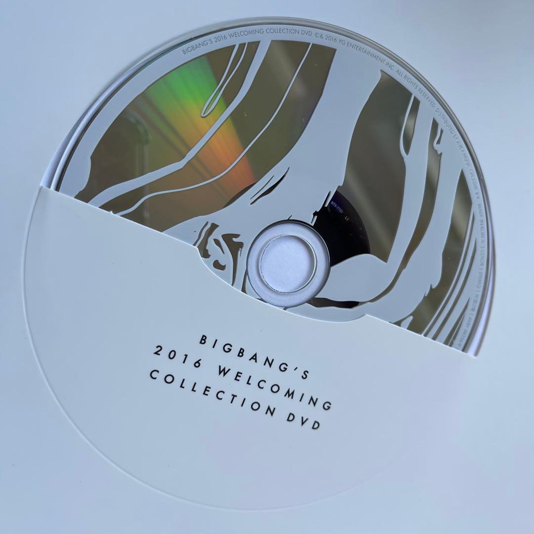 K-POP・アジア BIGBANG welcoming extra ordinary 20'