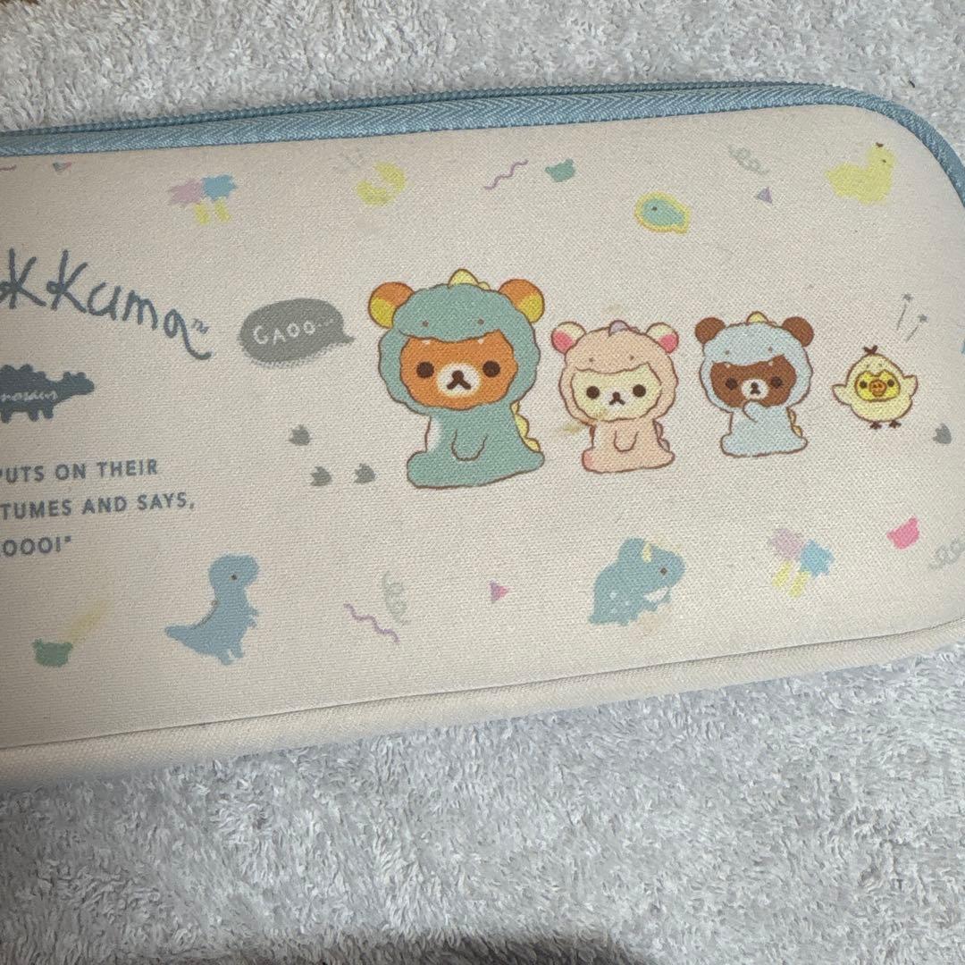 Switch ライト　本体　ブルー