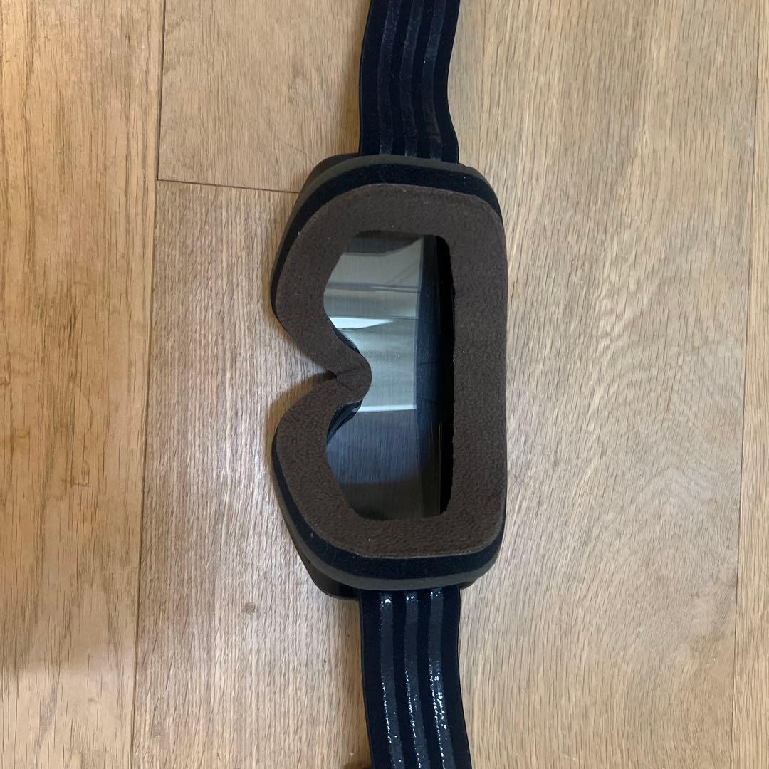 限定値下げ　DRAGON スノーゴーグル ミラーゴールド