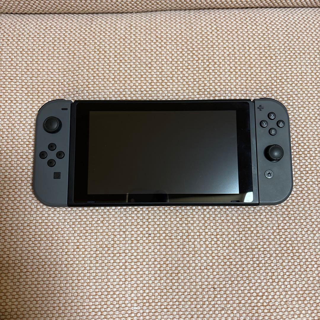 Nintendo Switch 本体 + 付属品　＋　あつまれどうぶつの森ソフト