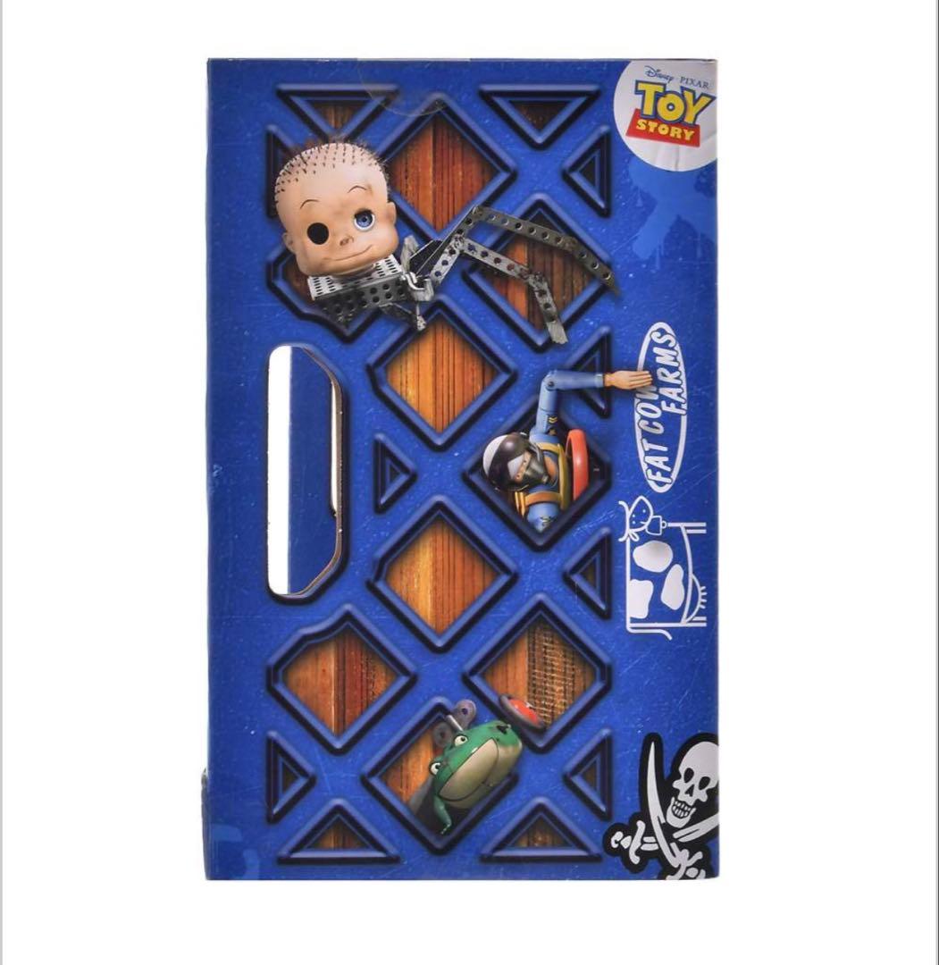 トイストーリー 30周年 Sid's Room シドのおもちゃ ディズニー