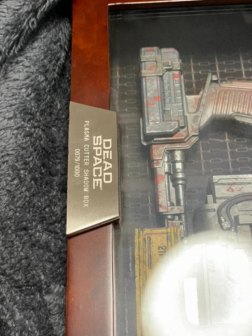SF・ファンタジー・ホラー DEAD SPACE Plasma Cutter Shadowbox