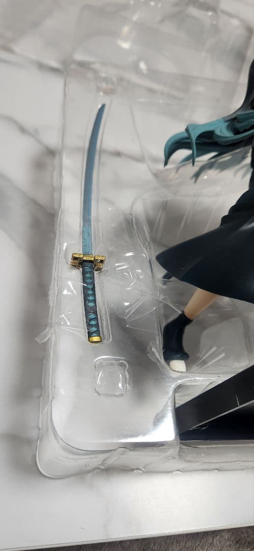 鬼滅の刃　一番くじ　B賞　時透無一郎　フィギュア