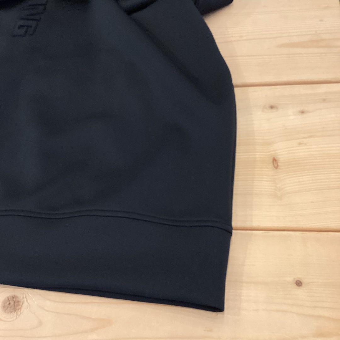 新品　BRIEFING MEN’S 3D LOGO PARKA M