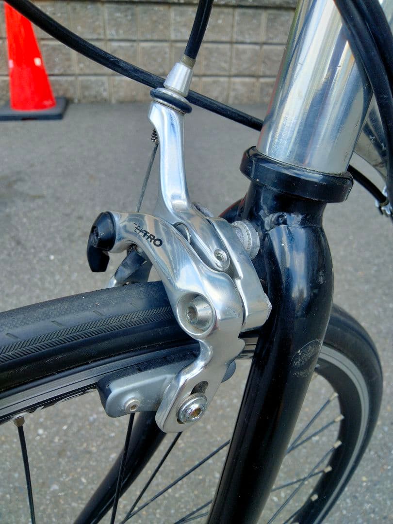 Giant 24インチ折りたたみ自転車　MR4F