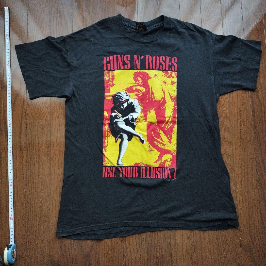 ミュージシャン GUNS N' ROSES USE YOUR ILLUSION I & II