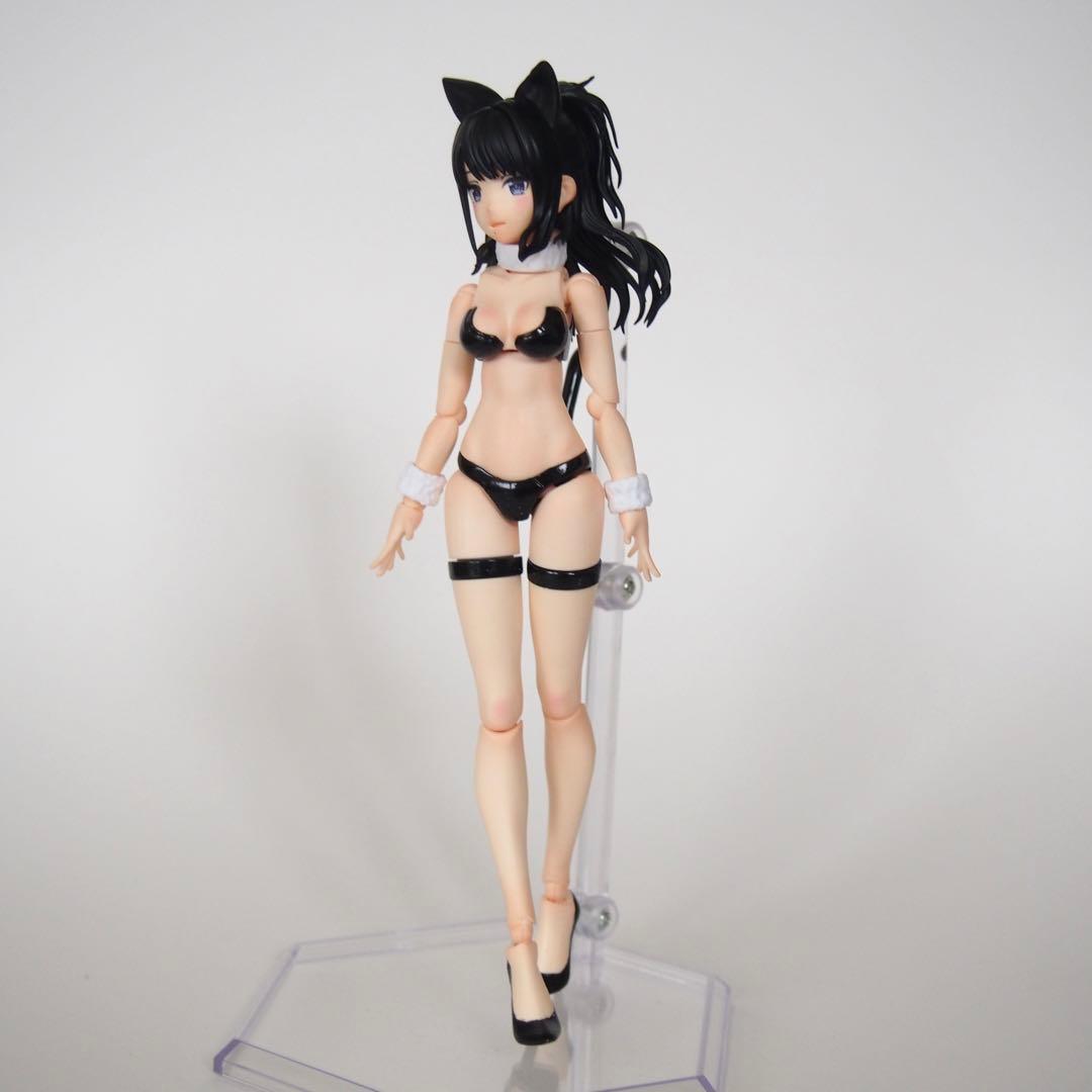 風野火織　バンダイ　30MS アイマス　シャイニーカラーズ