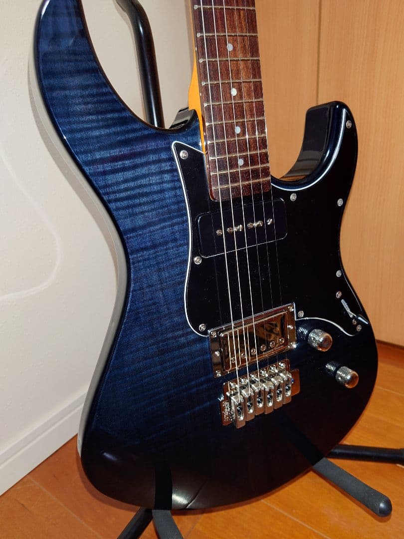 PACIFICA611VFM TBL ぼっちざろっくカスタム