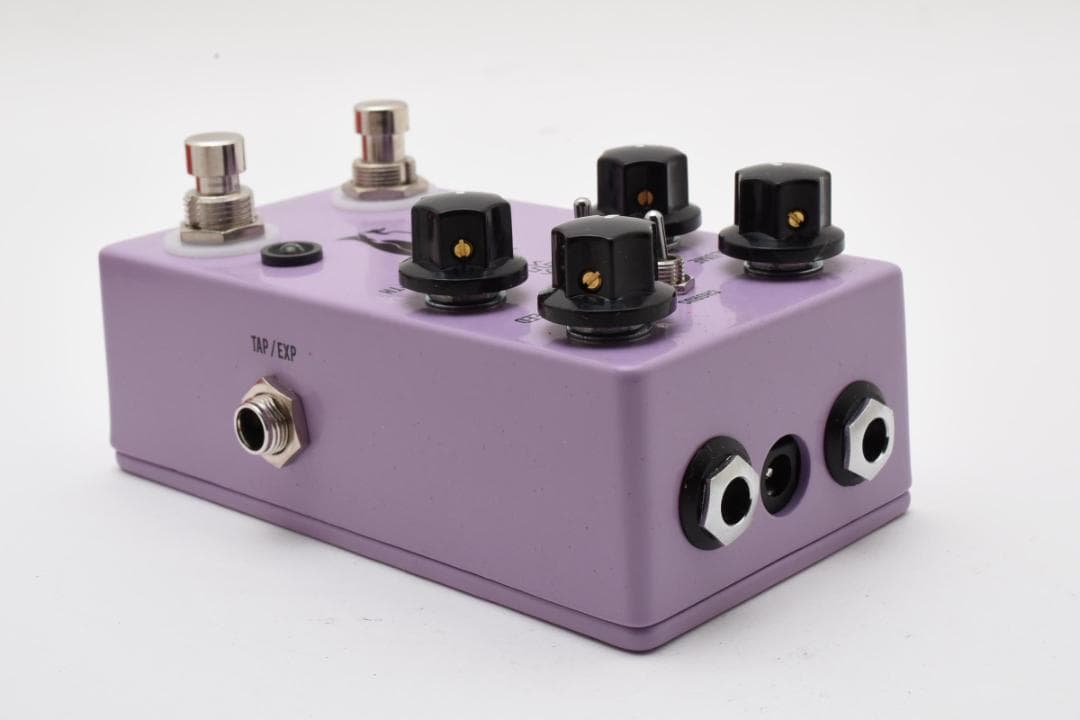 新品 JHS Pedals Emperor V2 ジェイエイチエスペダルズ