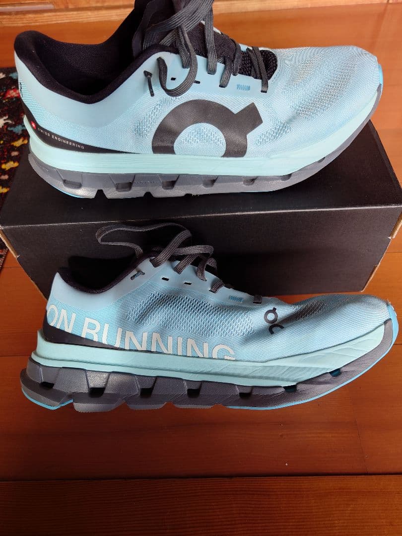 クラウドフロー5　26.5センチ