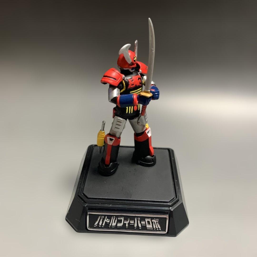 ★レア★昭和・平成 戦隊ロボ９体 まとめ売り／2005年 21年前 当時物