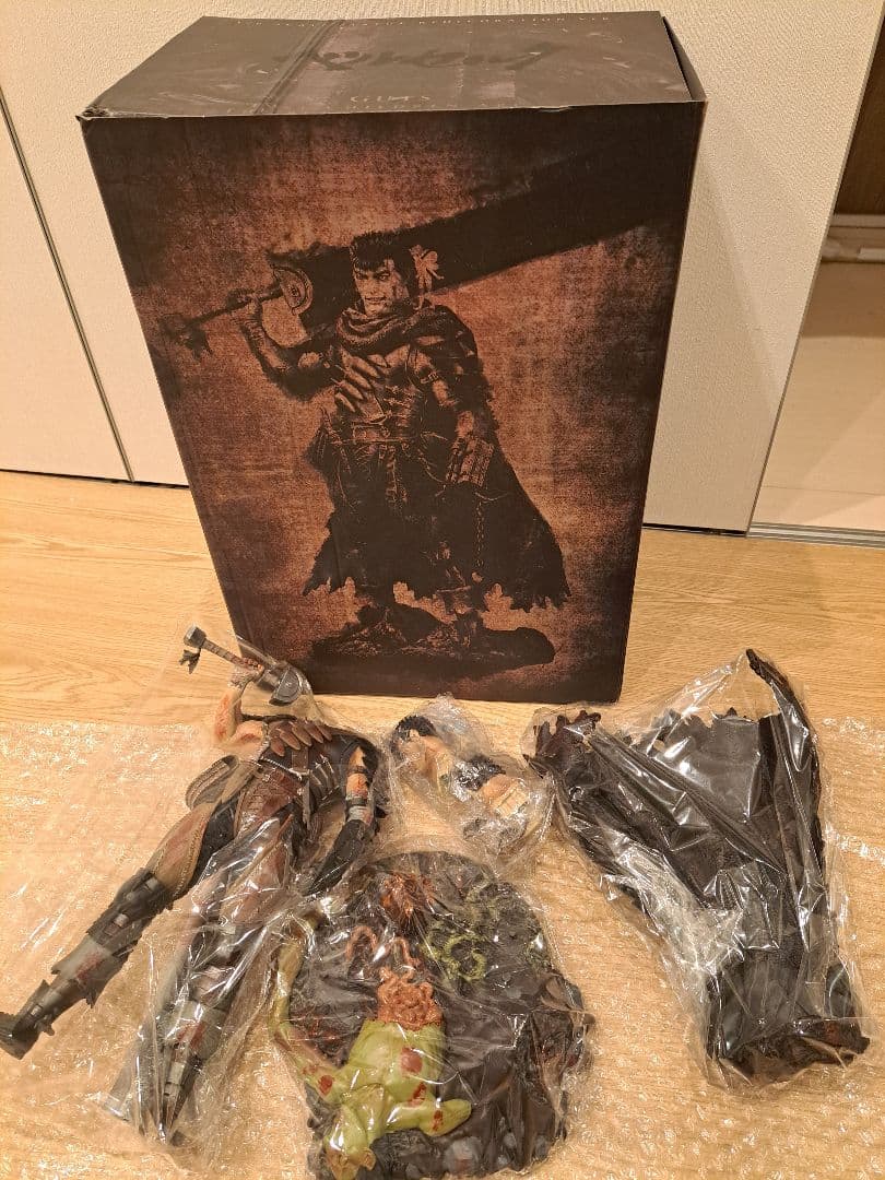 即日発送可‼️Gecco ガッツ ロスト・チルドレンの章 フィギュア