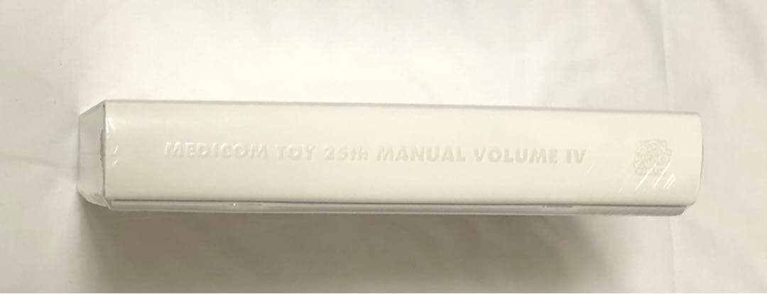 趣味・スポーツ・実用 MEDICOM TOY 25th MANUAL VOLUME IV