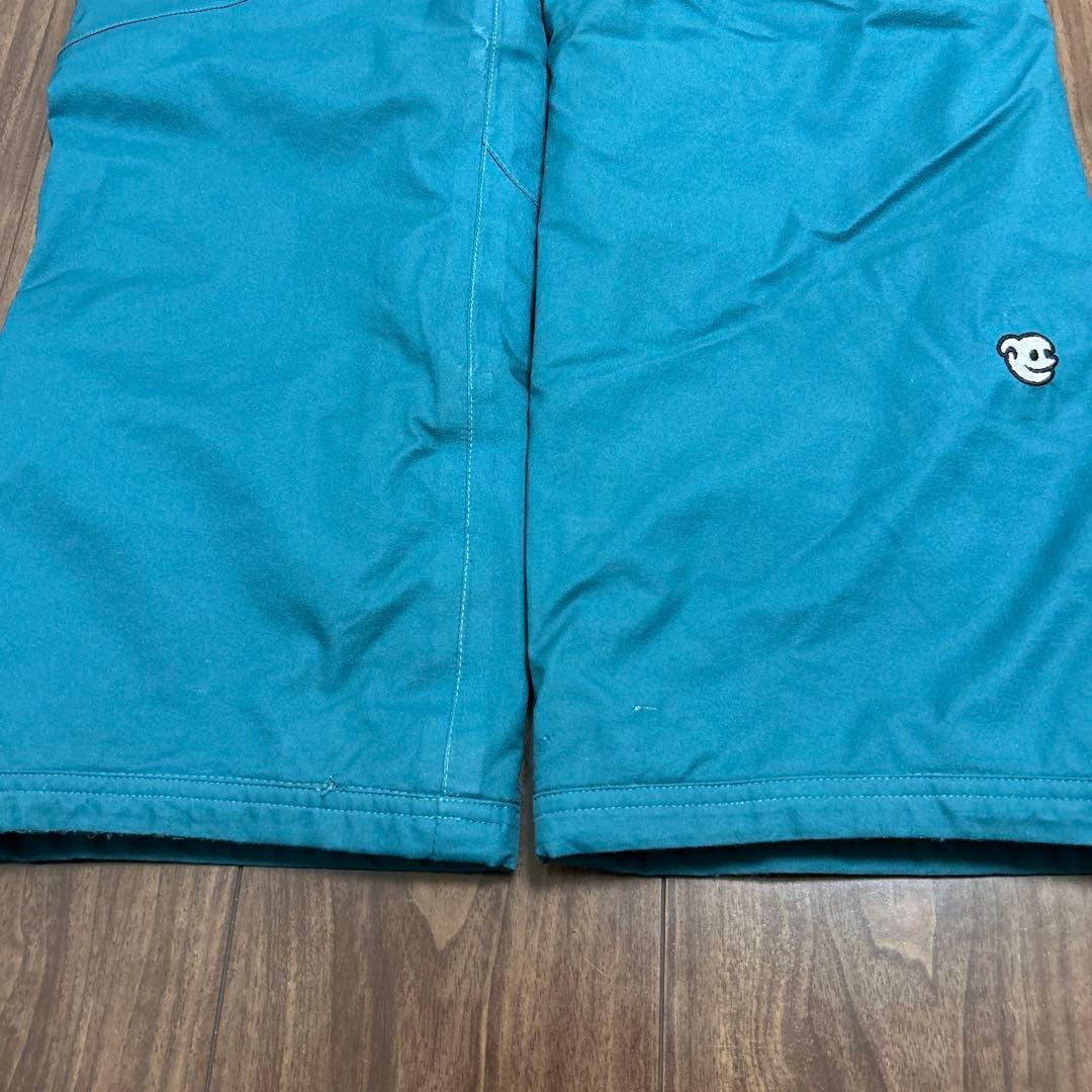 最終お値下げ！P.RHYTHM プリズム スノーボードウェア キッズ 140