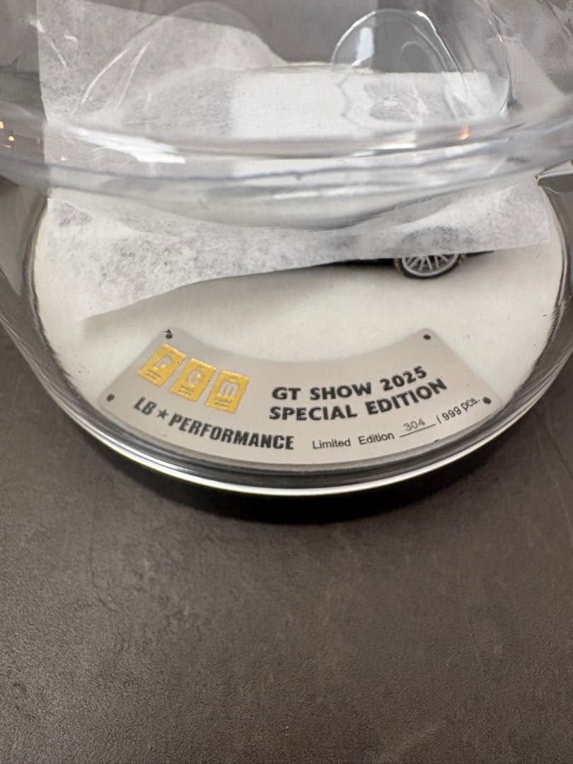 PGM 1/64 LBWK ランボルギーニ・アヴェンタドール