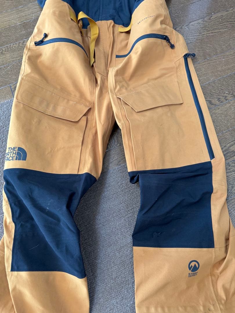 THE NORTH FACE ザ・ノース・フェイス JACKET&ビブM SET