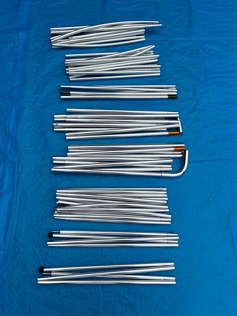 【美品】スノーピーク リビングシェル ロング Pro TP-660