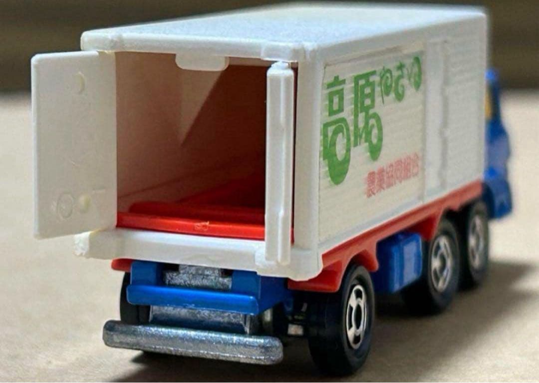 トミカ ふそう パネルバン 高原やさい スーパーギフト