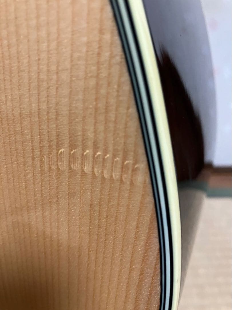 ヤマハFG-830アコースティックギター ドレッドノート