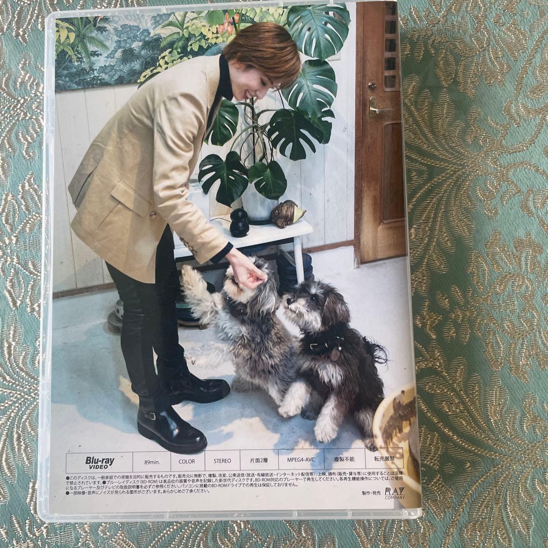 宝塚　花組　柚香光　ファンクラブ　れいのさんぽみち　Blu-ray