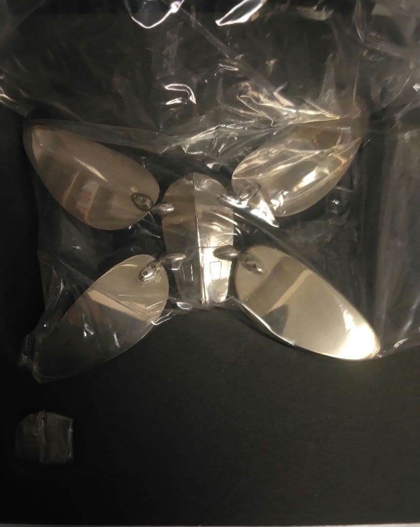 天空の城ラピュタ フラプッター 【希少】シルバー925