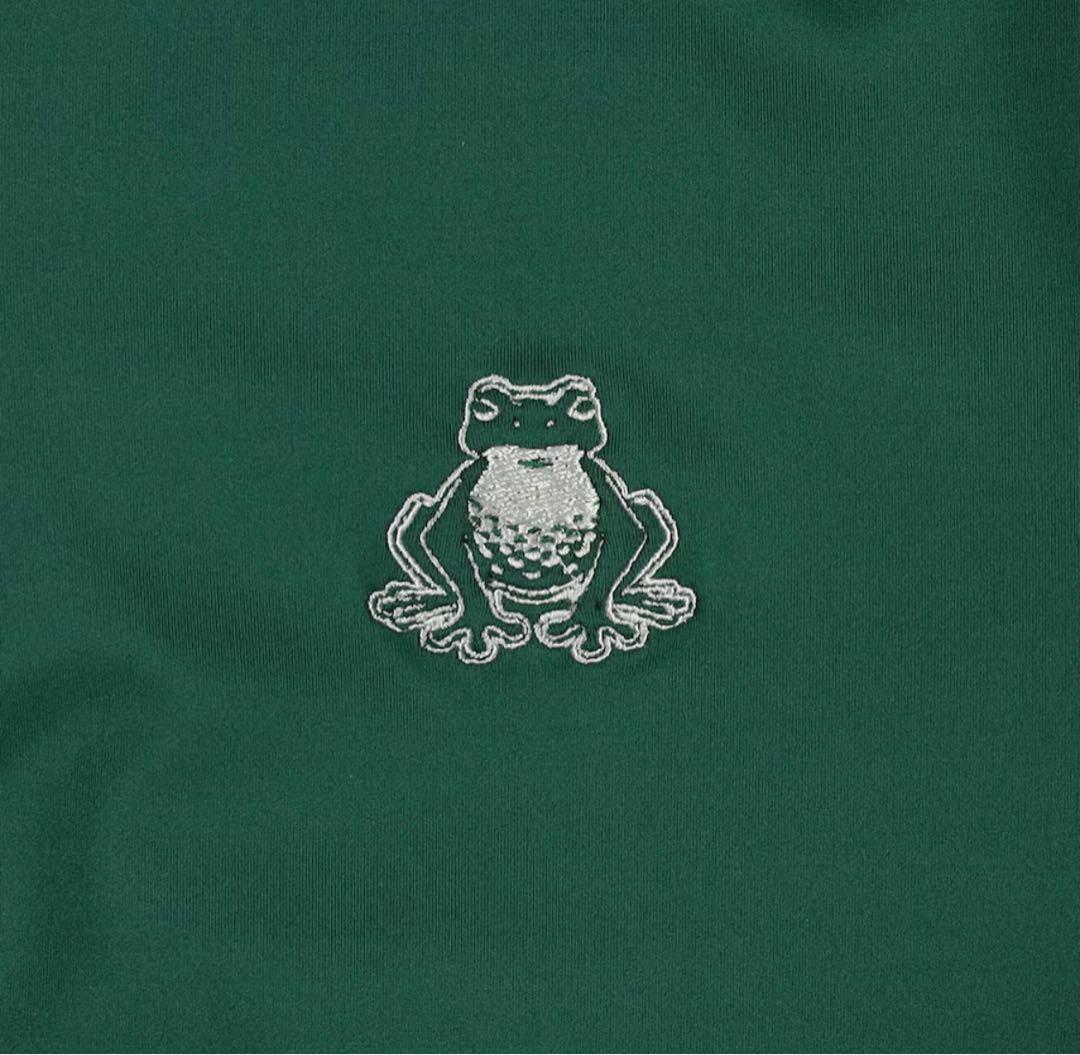 【TGL】Boston Common Golf ハーフジップ 長袖シャツ