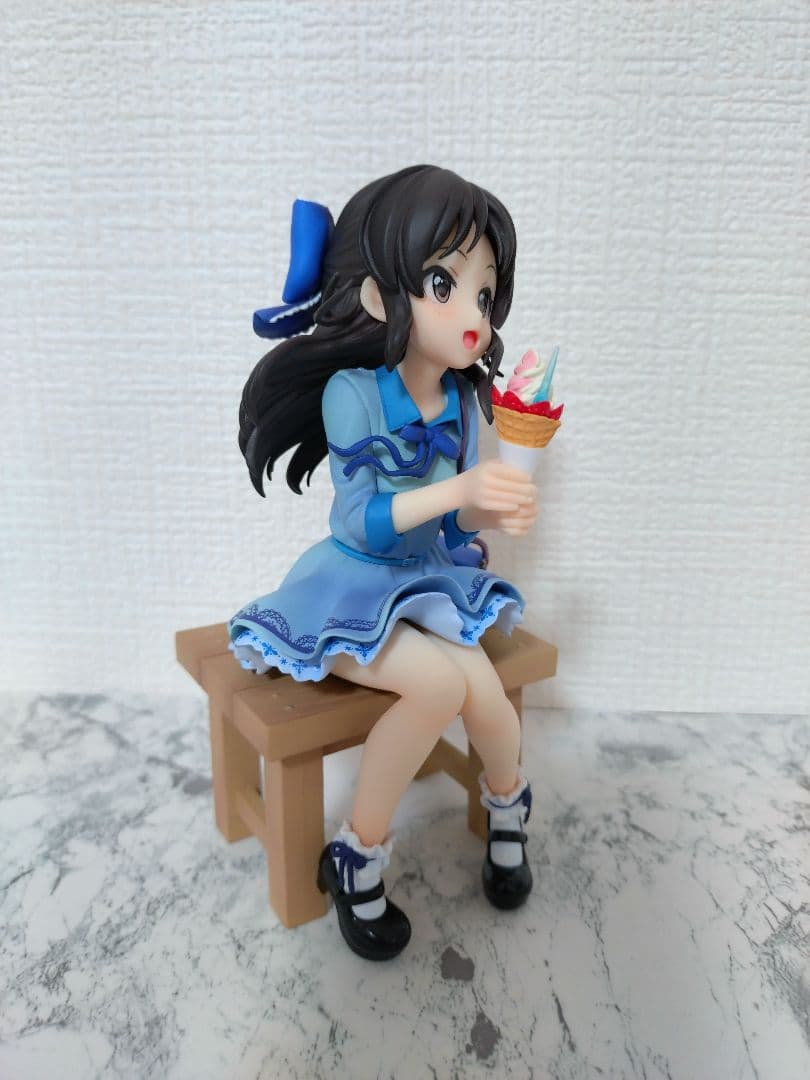 アイドルマスターシンデレラガールズ　橘ありす　はじめての表情　1/7 フィギュア