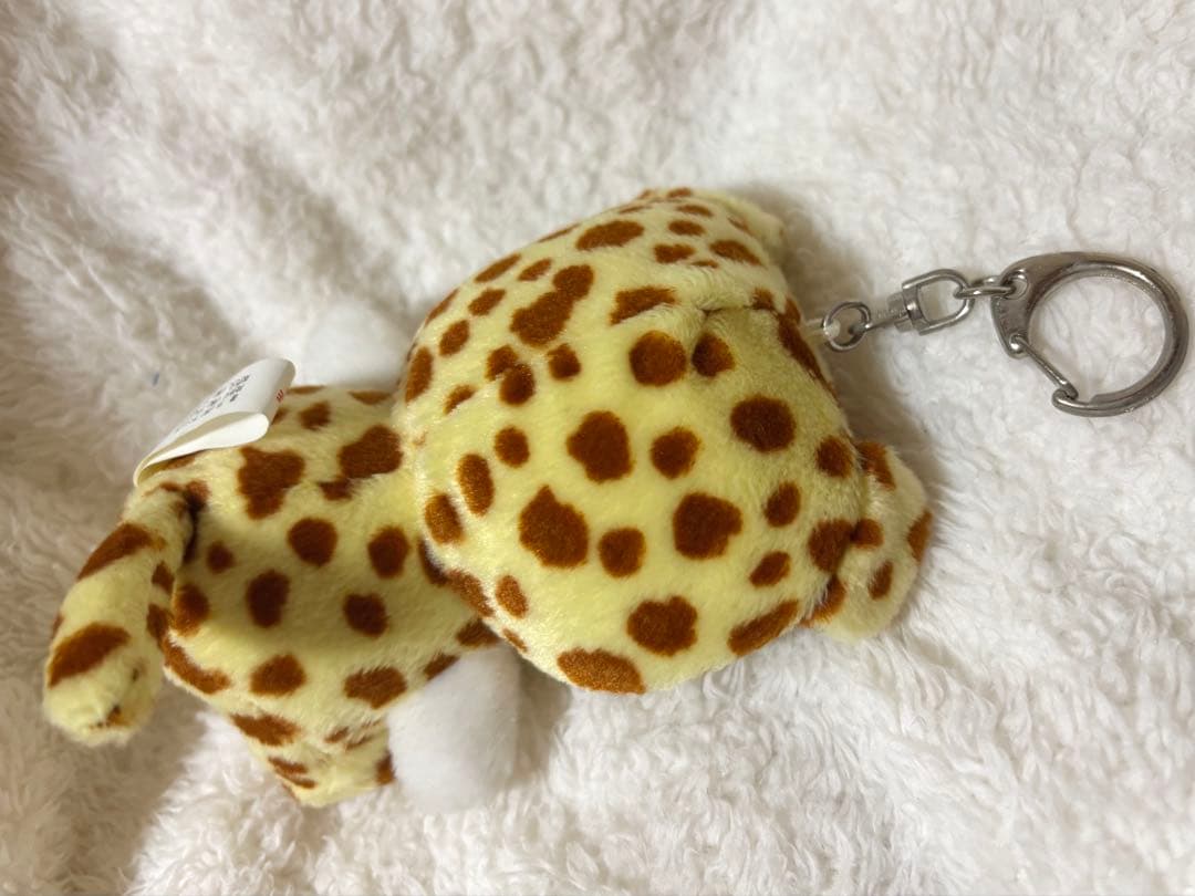 希少 激レア 2001年 ジャングルハローキティ チーター柄 ぬいぐるみ レトロ