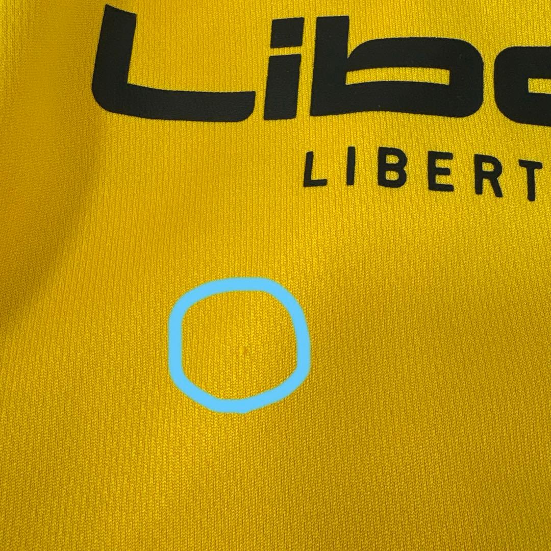 Liberta リベルタ サッカー ジャージ　ユニフォーム　セット