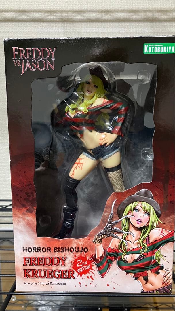 HORROR美少女　12体セット　コトブキヤ