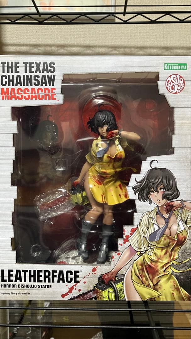 HORROR美少女　12体セット　コトブキヤ