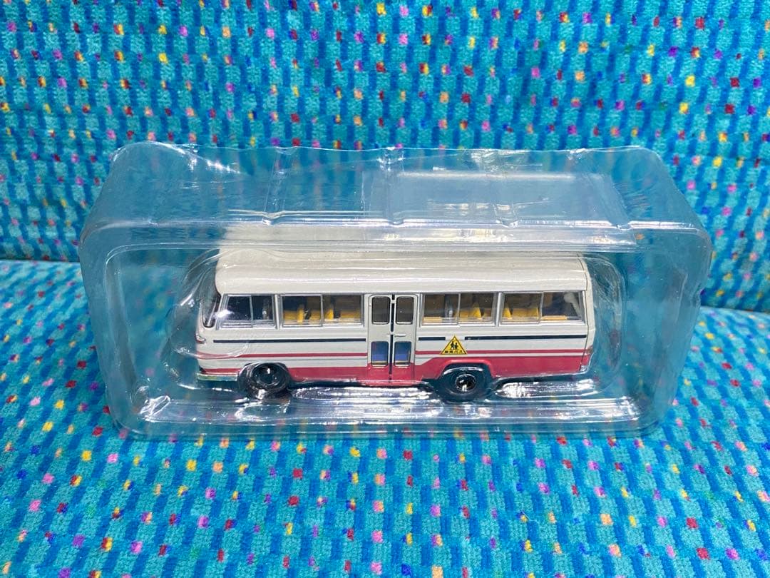 トミーテック トミカリミテッドヴィンテージネオ シビリアン 幼稚園バス