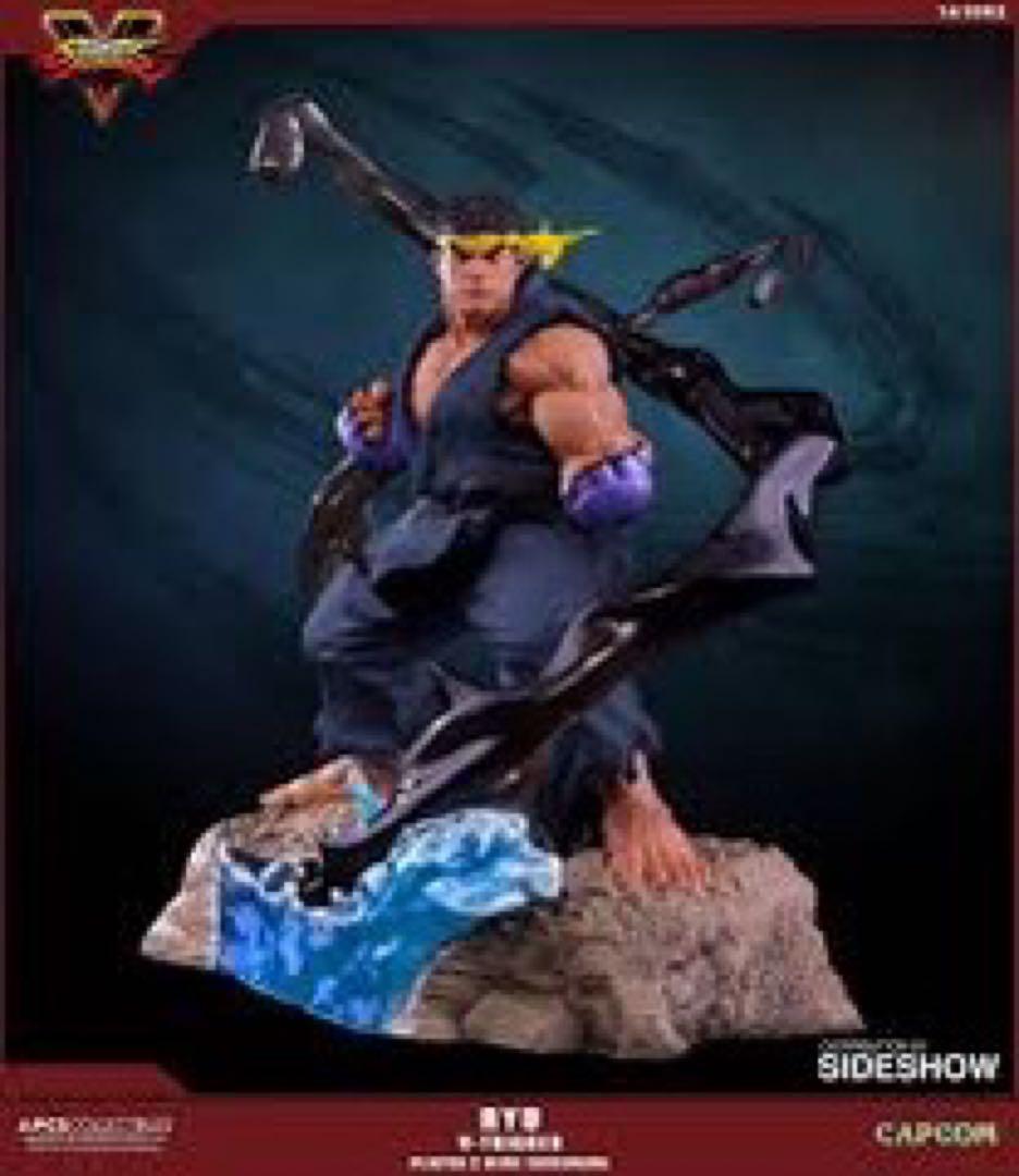 ストリートファイター PCS リュウ 1/6 スタチュー フィギュア