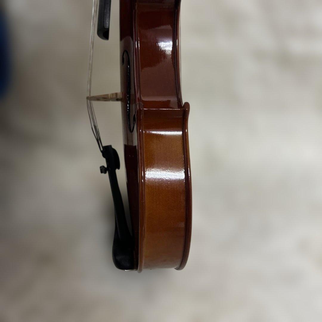 【極美品】2018年製 Carlo giordano VS-1 3/4