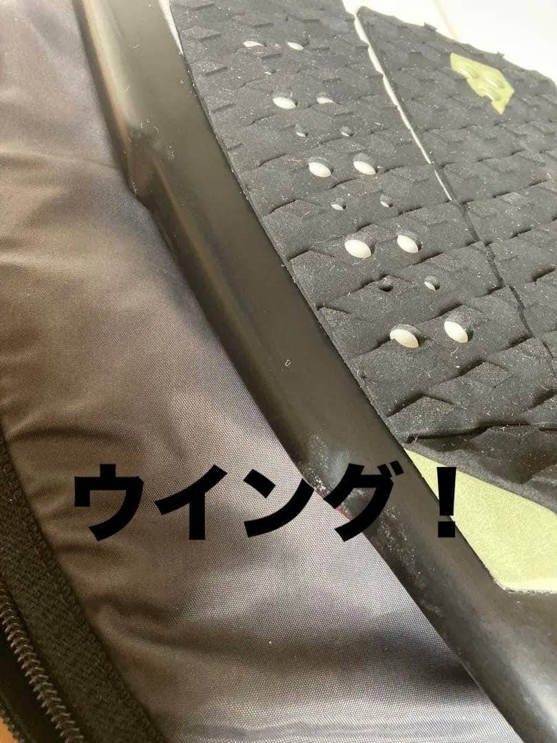 ★新品某有名youtubeシェイバー作限定一本5'11 34〜35L★